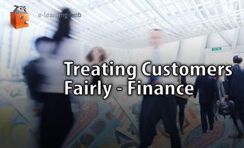 Treating Customers Fairly TCF e-Learning